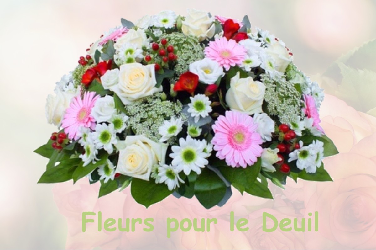 fleurs deuil SAINT-GILLES-CROIX-DE-VIE
